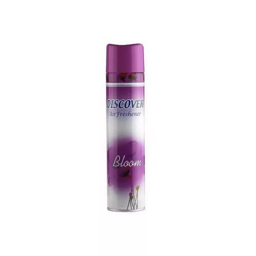 Discover légfrissítő 300 ml BLOOM illat