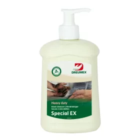   Dreumex Special 500gr display krém oldószermentes kéztisztító