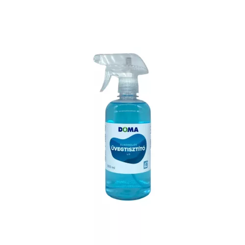 Doma üvegtisztító szórófejes 500 ml