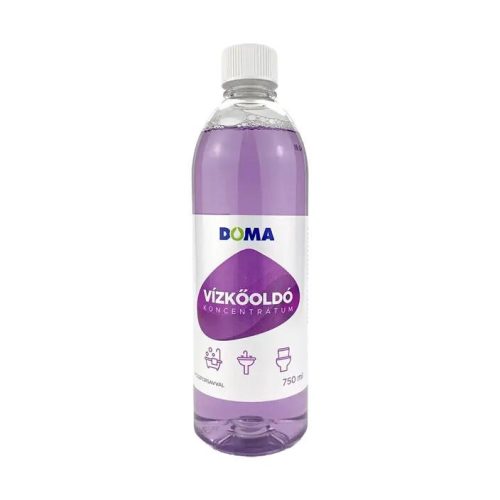 Doma vízkőoldó 0,75 Literes 10db/zsugor