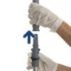 FILMOP CLARUS-W MASTER - Állítható alumínium ablakvizező tartó  olasz menettel 35 cm