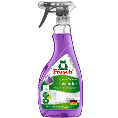 Frosch Higiéniás tisztító spray Levendula 500ml