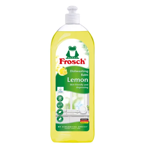 Frosch Mosogatószer Balzsam Citrus 750ml