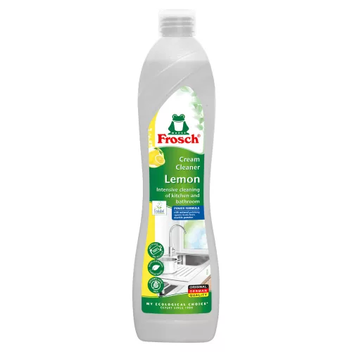 Frosch súrolókrém citrom 500ml