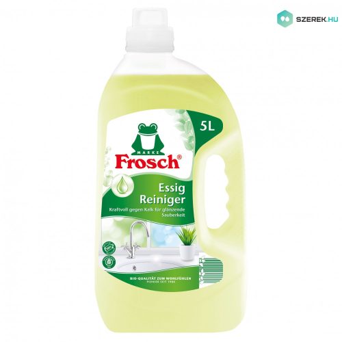 Frosch Általános Vízkőoldó 5000 ml