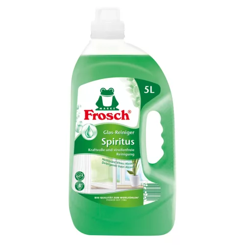 Frosch Spirituszos Ablaktisztító (5000 ml)