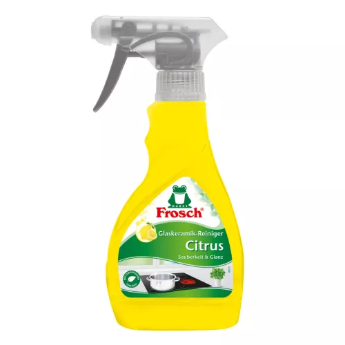 Frosch üvegkerámia főzőlap tisztító spray 300ml