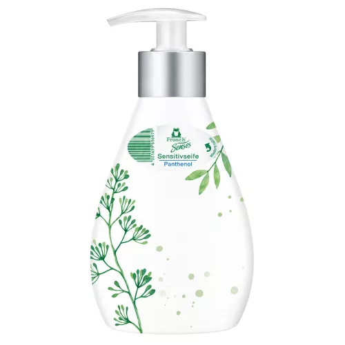 Frosch folyékony szappan érzékeny bőrre pumpás 300ml