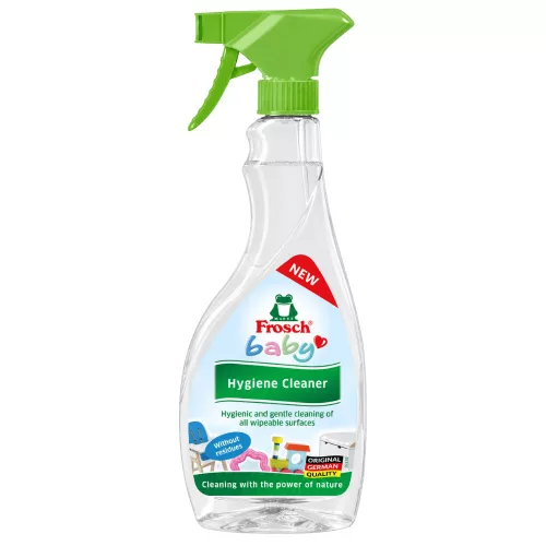 Frosch Felülettisztító spray Baby 500ml