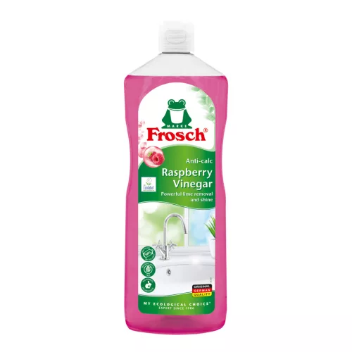 Frosch málnaecetes vízkőoldó 1000ml