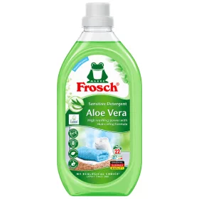 Frosch Folyékony Mosószer Aloe Vera 1500ml