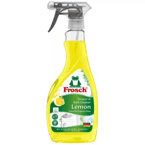 Frosch fürdőszobatisztító citrom 500ml