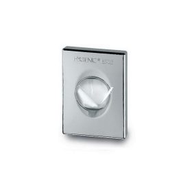   Intim Higiéniai fólia tasak, zacskó adagoló ABS műanyag króm