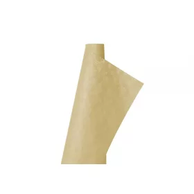 Infibra asztalterítő damask 1 rétegű 1,2x7m krém 