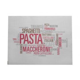   Infibra tányéralátét Ristó mintás 30x40 cm 250 darab/csomag