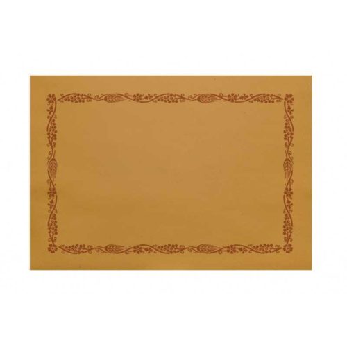 Infibra tányéralátét  30x44 cm 500 darab/csomag