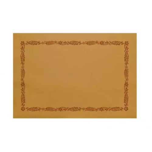 Infibra tányéralátét  30x44 cm 500 darab/csomag