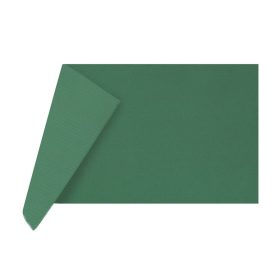   Infibra Venus airlaid asztalterítő 100x100cm sötétzöld 25 db/csomag