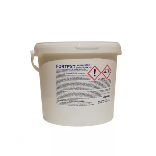 Fortext mosohatást erősítő paszta 5 KG