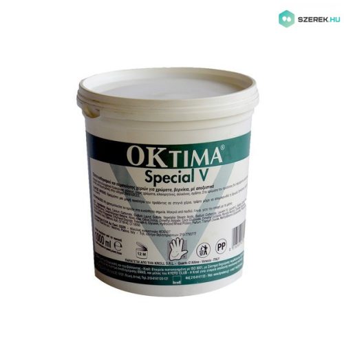 Kroll Oktima Special "V"  kéztisztító krém 1 liter