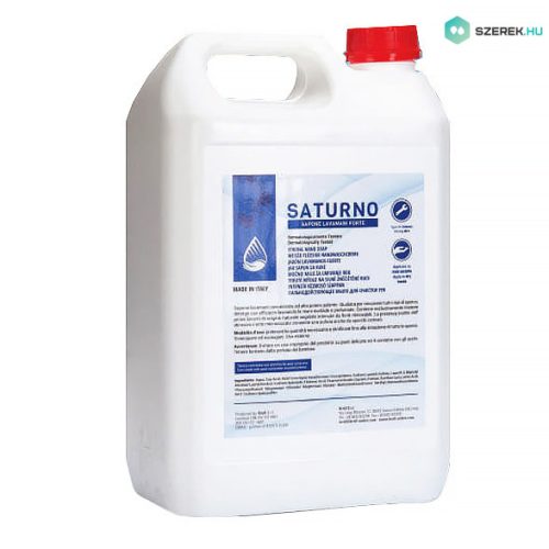 Kroll Saturno Forte kéztisztító szappan erősen szennyezet kézre 5 liter