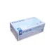 MUMU egyszerhasználatos latex fehér vizsgálókesztyű M, 100 db-os