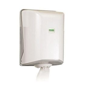 Vialli Maxi tekercses kéztörlő adagoló ABS fehér