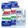 Ariel Alfa Whitemax mosópor 2x15 kg + Lenor Spring Breeze Öblítő 5L