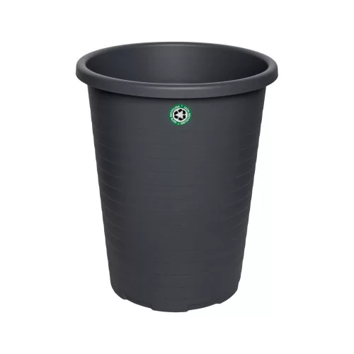 Plafor Irodai papírkosár 15L szürke