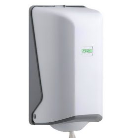   Vialli FEEDPOINT Mini tekercses kéztörlő adagoló ABS fehér