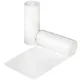 Szemeteszsák fehér 35x45 16mikron 10L 20db/tekercs