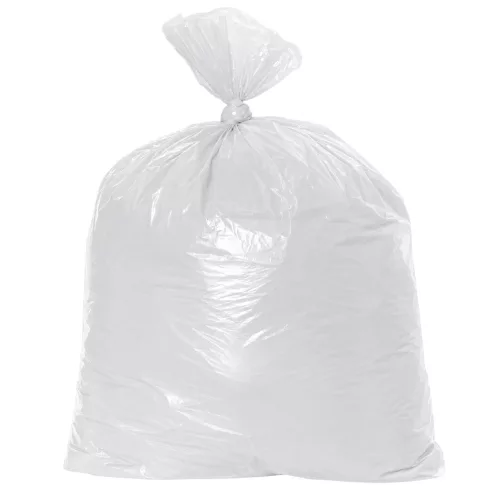 Szemeteszsák víztiszta extra erős 110x150 cm, 300 literes, 5db/tekercs