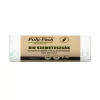 Kukoricakeményítő alapú (EN13432) PLA zsák 450x450x0,018mm, 10L, 10 darab/tekercs
