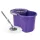 Planet Spin Mop forgófejes felmosó szett 19 liter (vödör nyél mop)