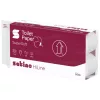 Satino Wepa Prestige toalettpapír, 4 rétegű, 150 lapos, 8 tekercs/csomag, 8 csomag/zsák