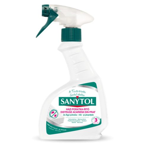 Sanytol házi poratka-irtó 300ml