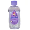Johnson's baby Babaolaj 200 ml Bedtime hidratáló és regeneráló, segítség a nyugodt alváshoz