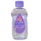 Johnson's baby Babaolaj 200 ml Bedtime hidratáló és regeneráló, segítség a nyugodt alváshoz