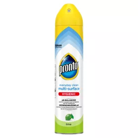   Pronto aerosol Multisurface általános felülettisztítószer Lime 250ml