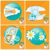 Pampers Sleep&Play Midi 3-as pelenka 6-10 kg, 58db/cs