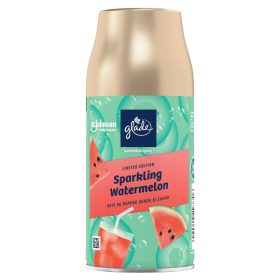 Glade Automata Légfrissítő UTÁNTÖLTŐ 269ml Sparkling Watermelone   Glade Automata Légfrissítő UTÁNTÖLTŐ 269ml Sparkling Watermelone