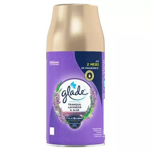 Glade Automata Légfrissítő utántöltő 269ml Levendula Aloe