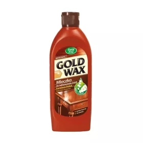 Gold Wax bútorápoló emulzió (tej) 250ml