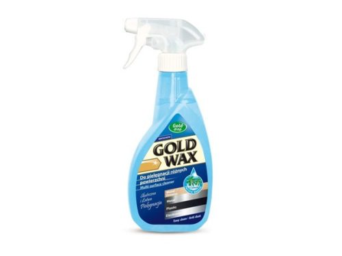 Gold Wax Antisztatikus Multi Surface bútor spray 400ml