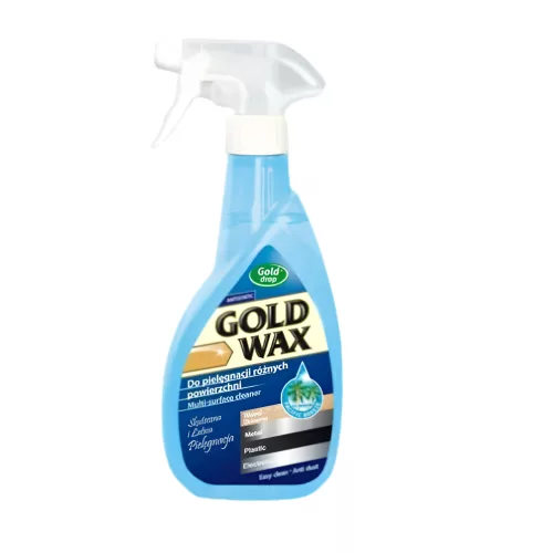 Gold Wax Antisztatikus Multi Surface bútortisztító spray (400 ml)