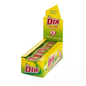 Dix wc rúd UTÁNTÖLTŐ citrom, 35g