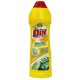 Dix folyékony súrolószer 500ml (15db/karton) citrom