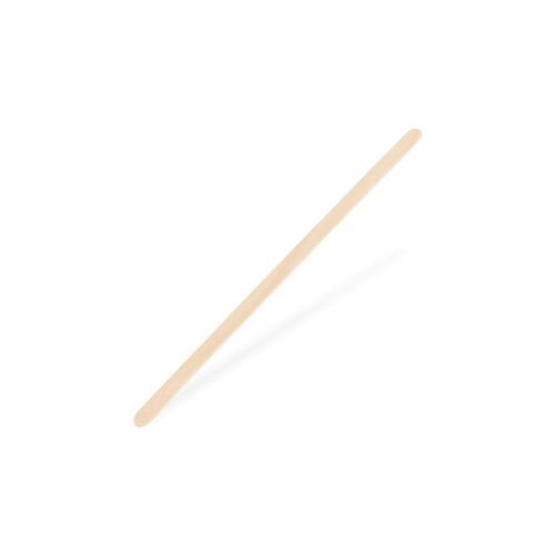 Keverőpálca fa 14cm 100db/csomag