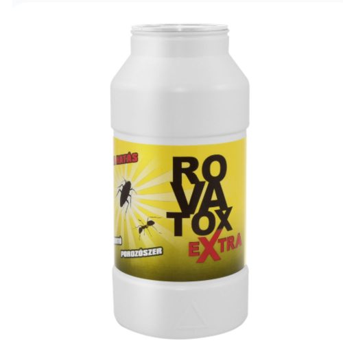 Rovatoxx Extra rovarirtó porozószer 100 g