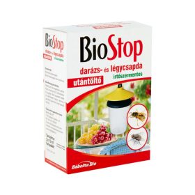 Biostop darázs- és légycsapda utántöltő 3db/csg